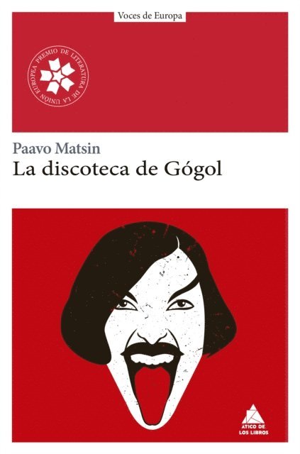 Paavo Matsin - La discoteca de Gógol, E-bok