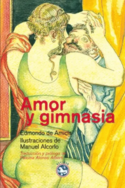 Edmondo de Amicis - Amor y gimnasia, E-bok. Tillgänglighet: Lägg i varukorg