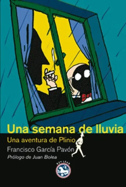 Francisco Garcia Pavon - Una semana de lluvia, E-bok. Tillgänglighet: Lägg i varukorg