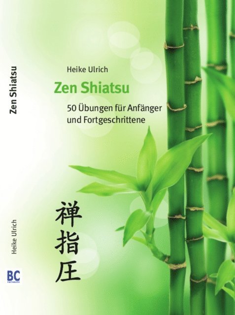 Heike Ulrich - Zen Shiatsu, E-bok