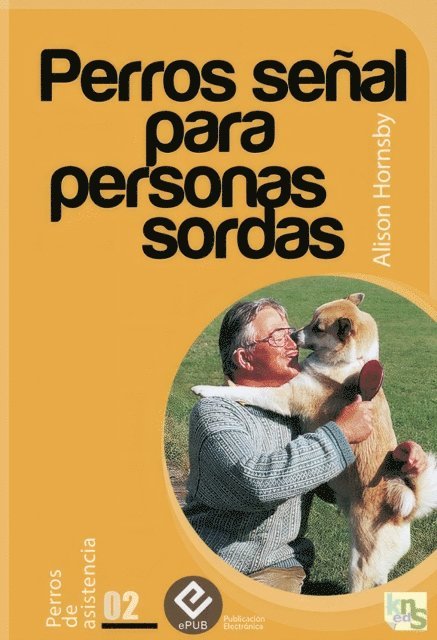 Alison Hornsby - Perros senal para personas sordas, E-bok