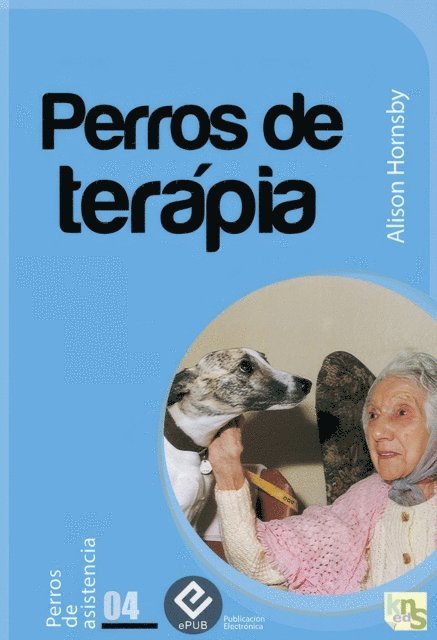 Alison Hornsby - Perros de terapia, E-bok