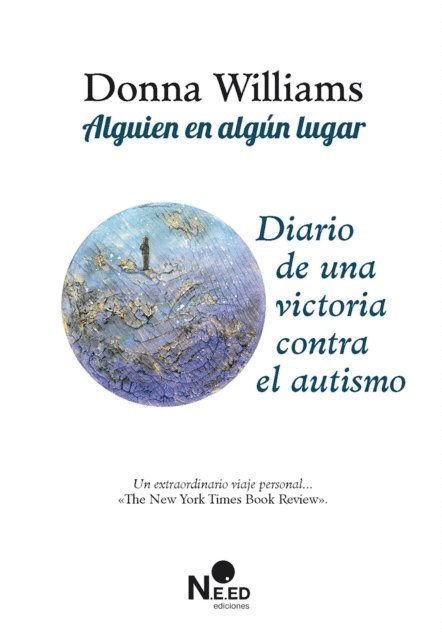 Donna Williams - Alguien en algún lugar, E-bok