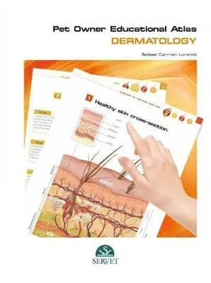 Editorial Servet - Pet Owner Educational Atlas. Dermatology, Häftad. Tillgänglighet: Lägg i varukorg