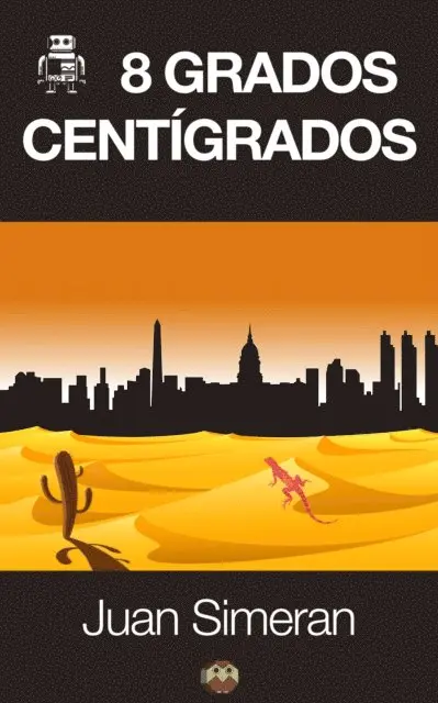 Juan Simeran - 8 Grados Centígrados, E-bok. Tillgänglighet: Lägg i varukorg