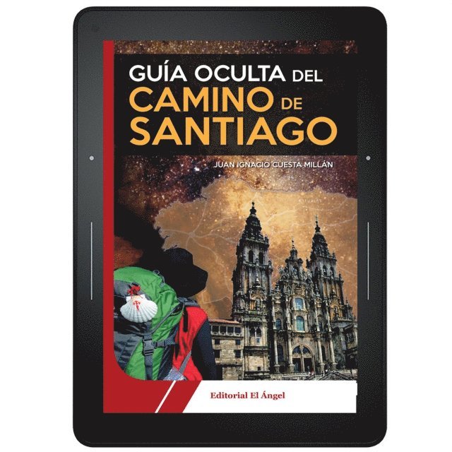 Juan Ignacio Cuesta - Cuesta Millán, J: Guía oculta del Camino de Santiago, Häftad
