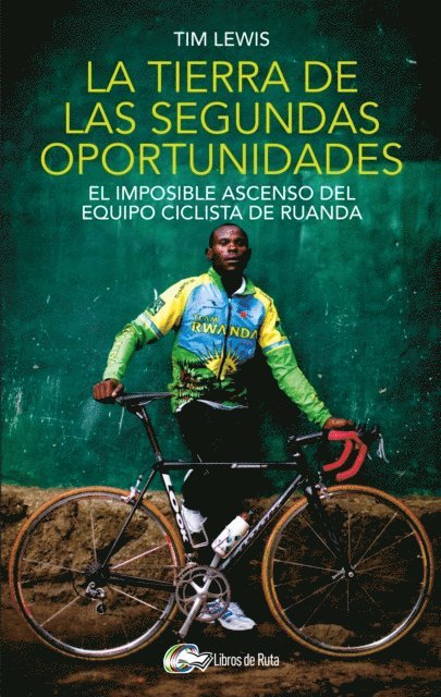 Tim Lewis, Eneko Garate Iturralde - La tierra de las segundas oportunidades, E-bok