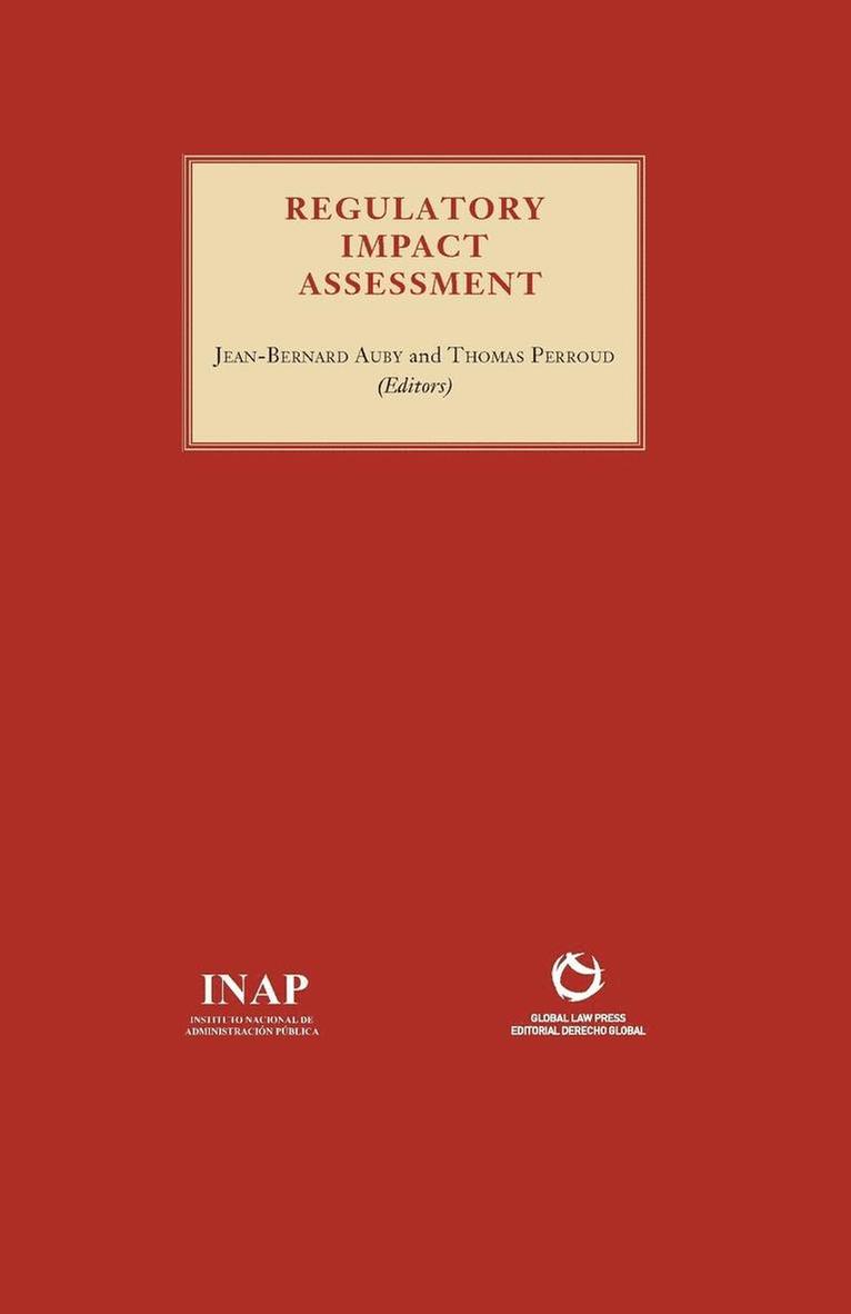 Regulatory Impact Assessment, Häftad