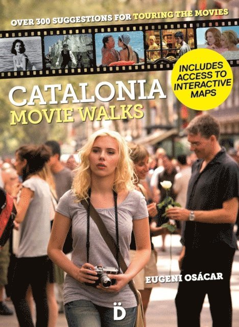 Eugeni Osacar - Catalonia Movie Walks, E-bok