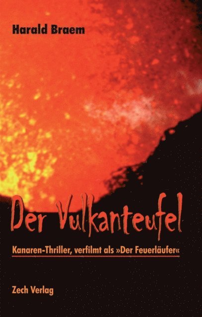 Harald Braem - Der Vulkanteufel, E-bok