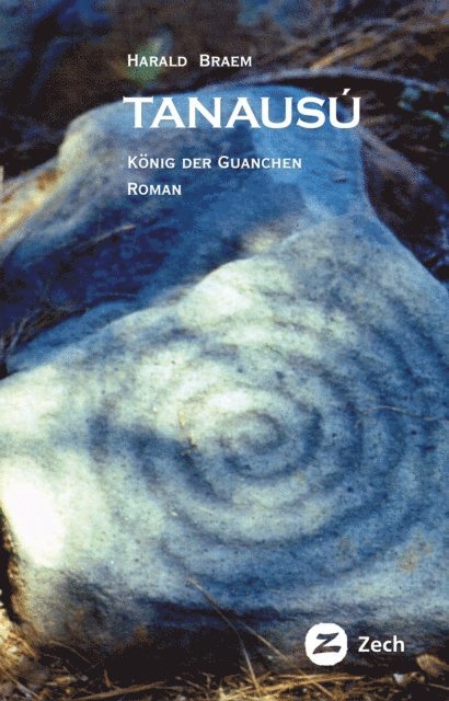 Harald Braem - Tanausú, E-bok