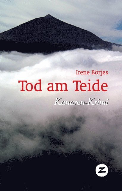 Irene Borjes - Tod am Teide, E-bok