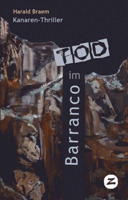 Harald Braem - Tod im Barranco, E-bok
