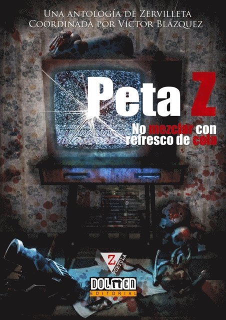 Victor Blazquez - Peta Z, E-bok