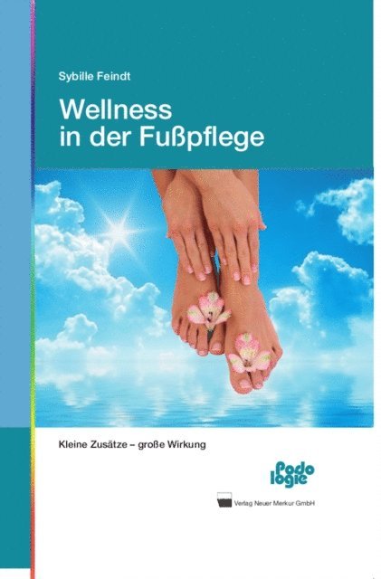 Sybille Feindt - Bienestar y pedicura, E-bok