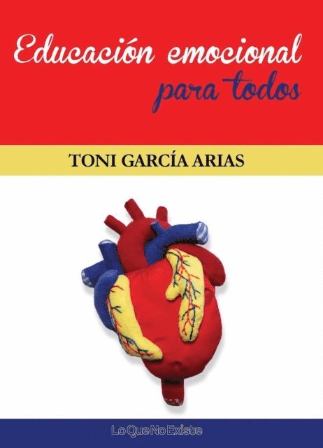 Toni Garcia Arias - Educación emocional para todos, E-bok. Tillgänglighet: Lägg i varukorg