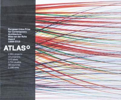 Marina Romero, Celia Marín Vega - ATLAS, Inbunden