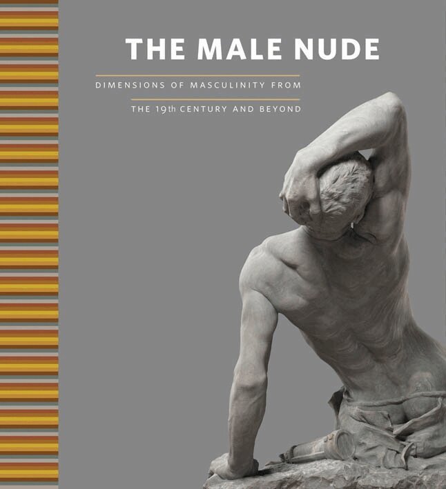 Agustin Arteaga, Guy Cogeval, Ophelie Ferlier - Male Nude, Inbunden