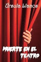 Ursula Llanos - Muerte en el teatro, Häftad. Tillgänglighet: Lägg i varukorg