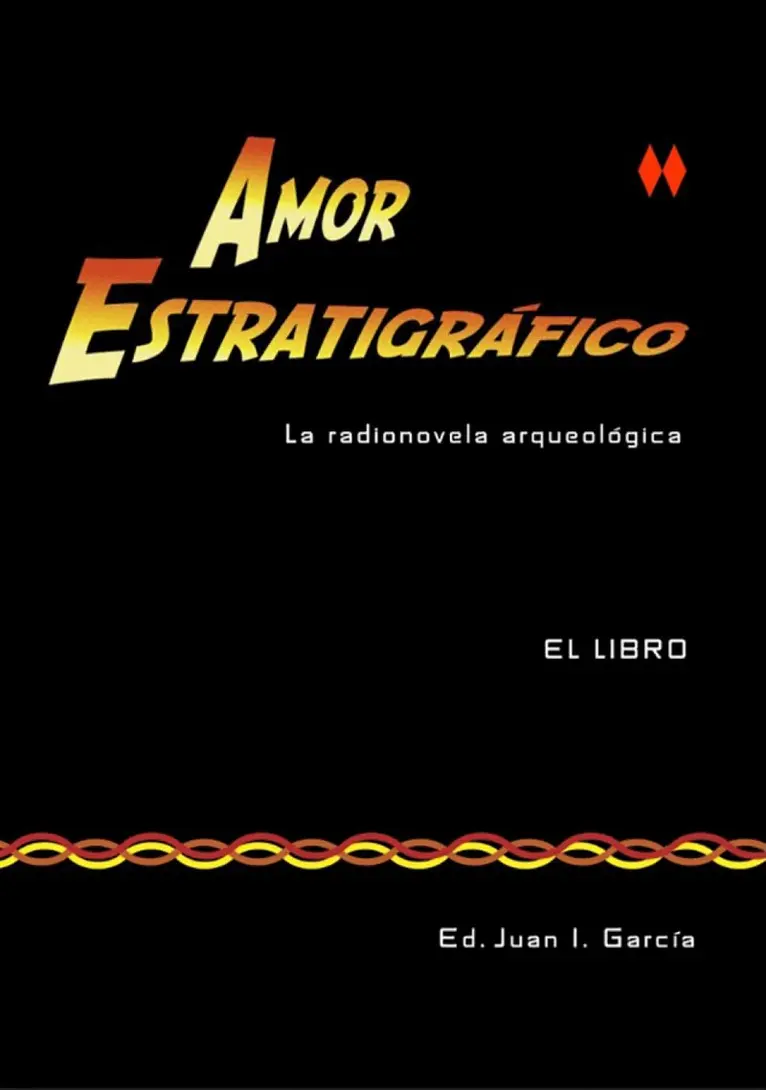 Juan I. García - Amor Estratigráfico, Häftad. Tillgänglighet: Lägg i varukorg