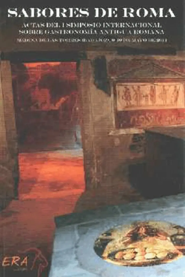 Simposio Internacional sobre Gastronomía Antigua Romana, Pedro Carretero - Sabores de Roma, Häftad. Tillgänglighet: Lägg i varukorg