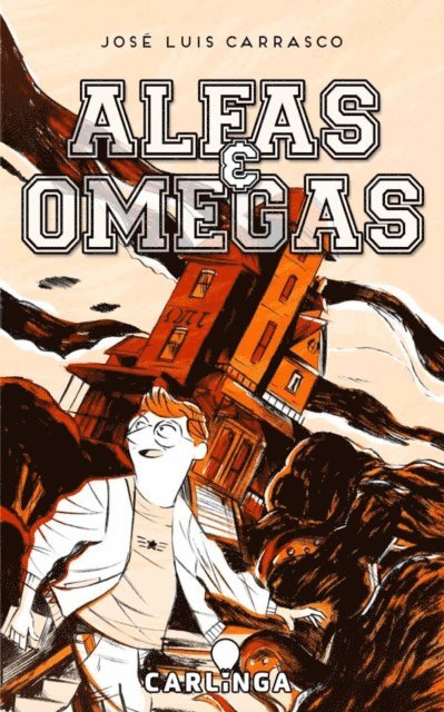 Jose Luis Carrasco, Jose Nunez - Alfas y Omegas, E-bok