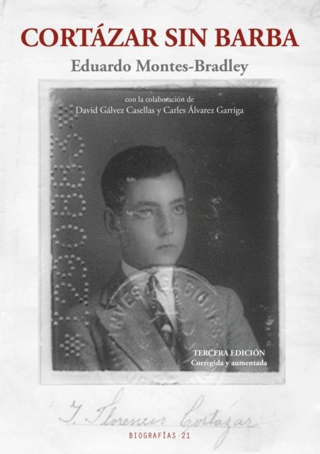 Eduardo Montes-Bradley - Cortázar sin barba, E-bok. Tillgänglighet: Lägg i varukorg