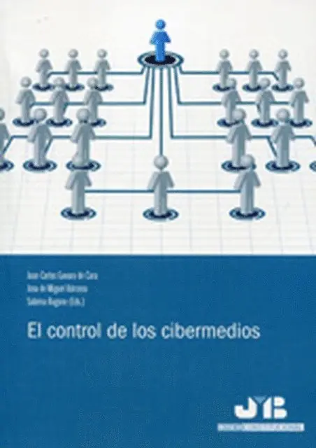 Juan Carlos Gavara de Cara - El control de los cibermedios, E-bok. Tillgänglighet: Lägg i varukorg