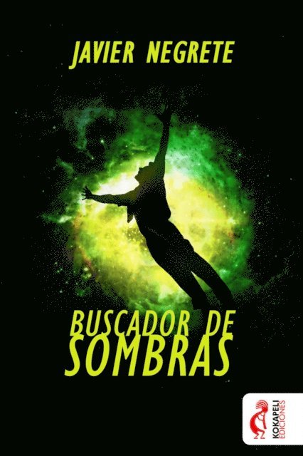 Javier Negrete - Buscador de sombras, E-bok
