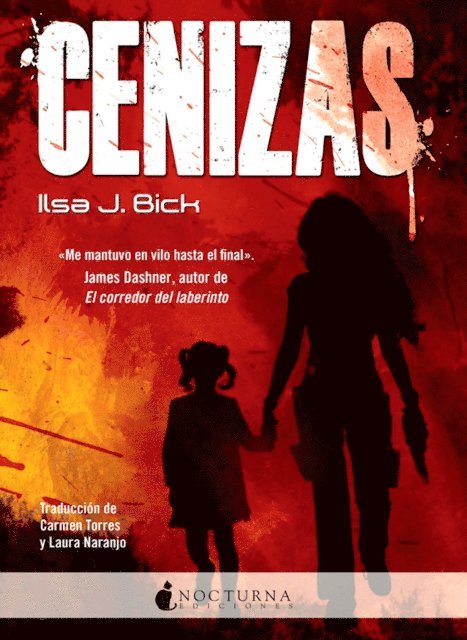 Ilsa J. Bick - Cenizas, E-bok