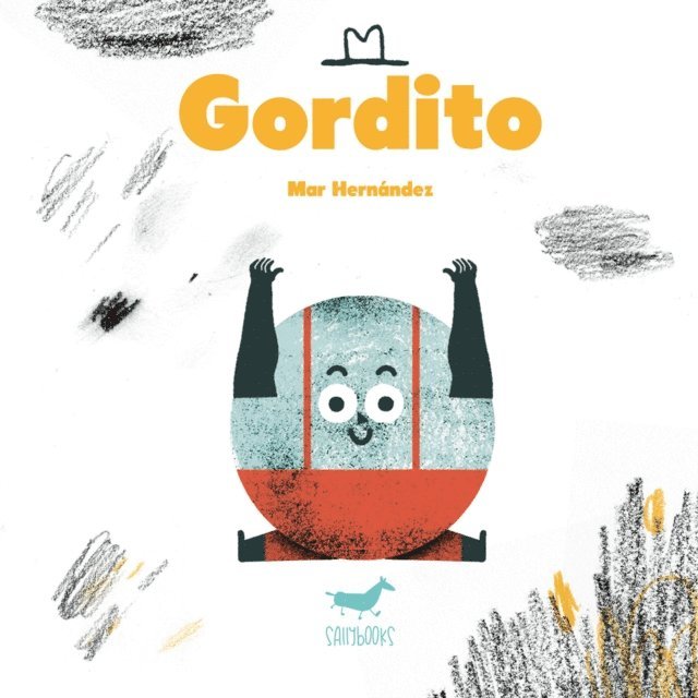 Mar Hernandez - Gordito, E-bok