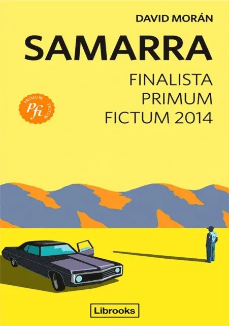 David Moran - Samarra, E-bok. Tillgänglighet: Lägg i varukorg