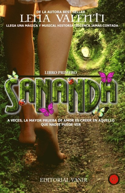 Lena Valenti - Sananda I, E-bok. Tillgänglighet: Lägg i varukorg