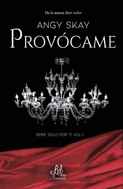 Angy Skay - Provócame, E-bok. Tillgänglighet: Lägg i varukorg