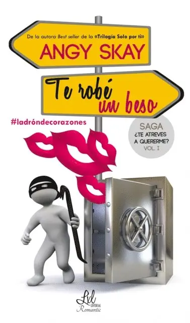 Angy Skay - Te robé un beso, E-bok. Tillgänglighet: Lägg i varukorg