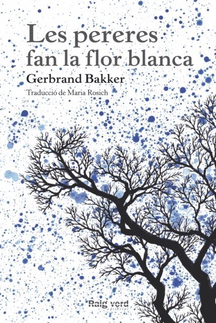 Gerbrand Bakker - Les pereres fan la flor blanca, E-bok
