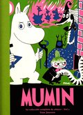 Mumin: den kompletta samlingen, vol. 2 (Spanska)