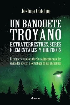 Joshua Cutchin - banquete troyano, Häftad