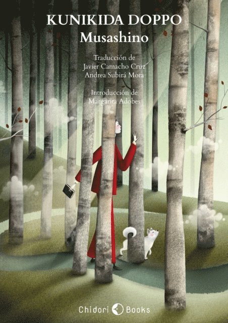 Doppo Kunikida - Musashino y otros relatos, E-bok