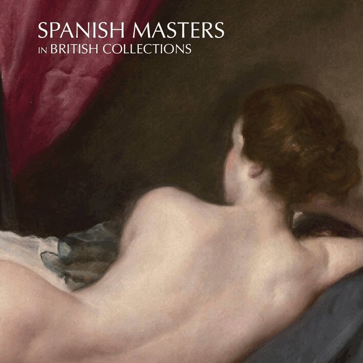 Maria de los Santos Garcia Felguera, Maria Dolores Jimenez-Blanco, Cindy Mack - Spanish Masters in British Collections, Inbunden