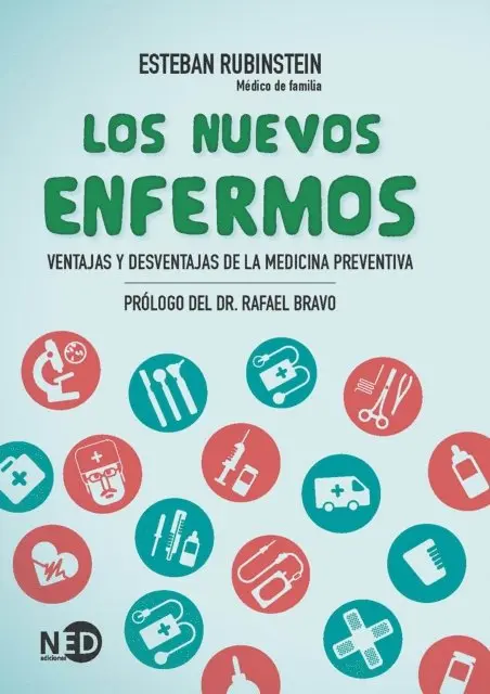 Esteban Rubinstein - Los nuevos enfermos, E-bok. Tillgänglighet: Lägg i varukorg
