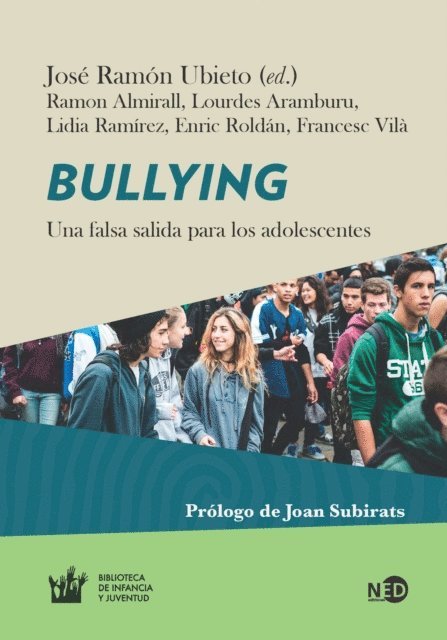 Jose Ramon Ubieto - Bullying, E-bok