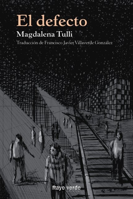 Magdalena Tulli - El defecto, E-bok