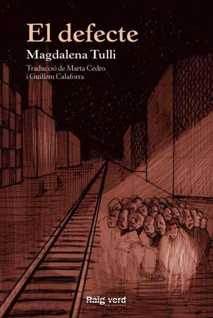 Magdalena Tulli - El defecte, E-bok
