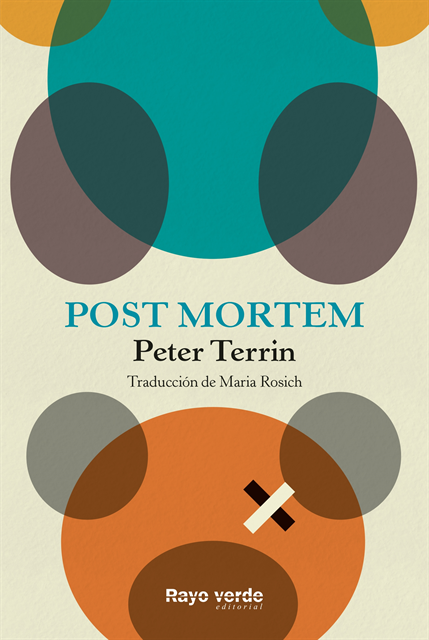 Peter Terrin - Post Mortem, E-bok