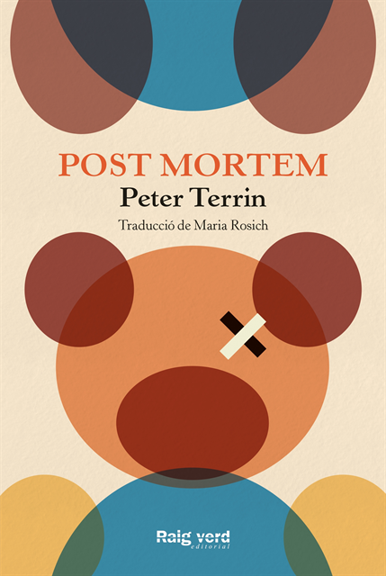 Peter Terrin - Post Mortem, E-bok