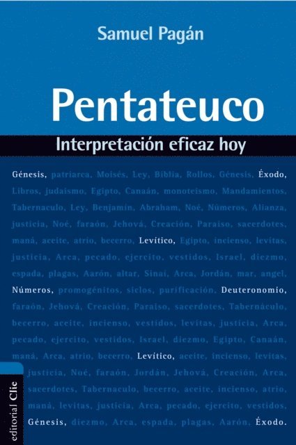 Samuel Pagan - Pentateuco, E-bok