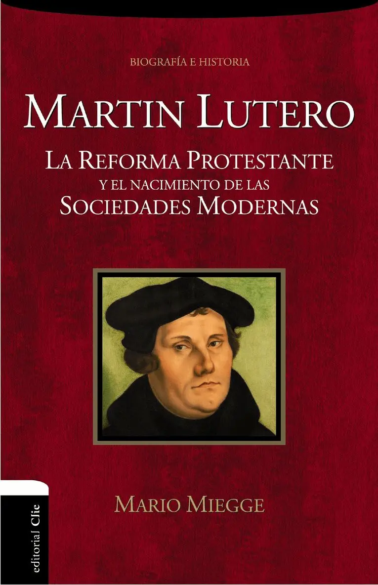 Mario Miegge - Martín Lutero: The Protestant Reformation and the Birth of Modern Societies, Häftad. Tillgänglighet: Lägg i varukorg