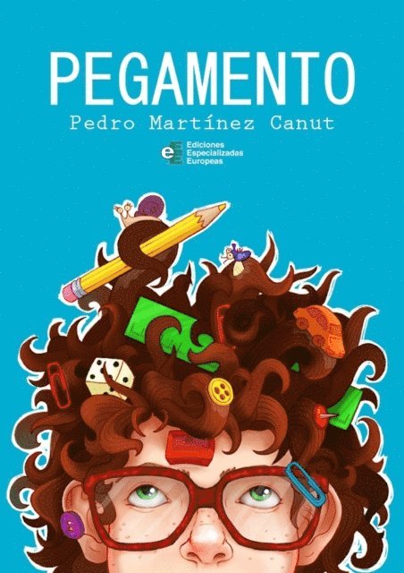 Pedro Martinez Canut - Pegamento, E-bok