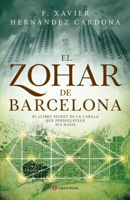F. Xavier Hernandez Cardona - El Zohar de Barcelona, E-bok. Tillgänglighet: Lägg i varukorg